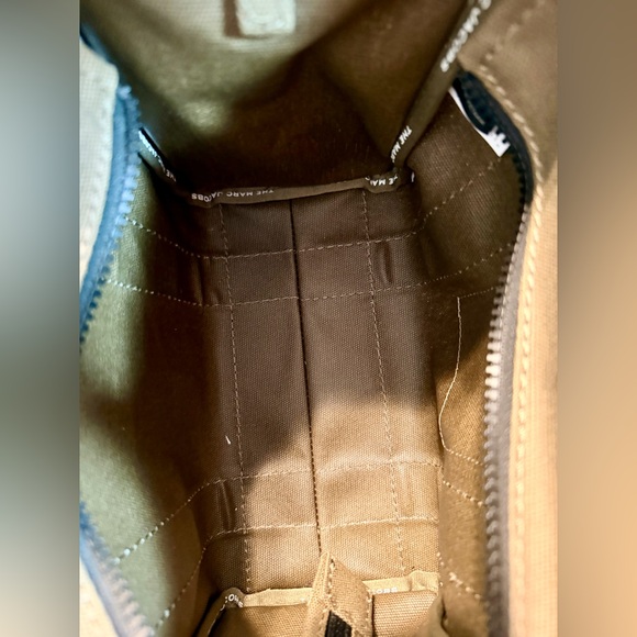 Marc Jacobs Small Slate Green Tote Bag - Picture 6 of 7